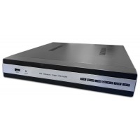 Network Video Recorder - NVR 8508 MPX POE